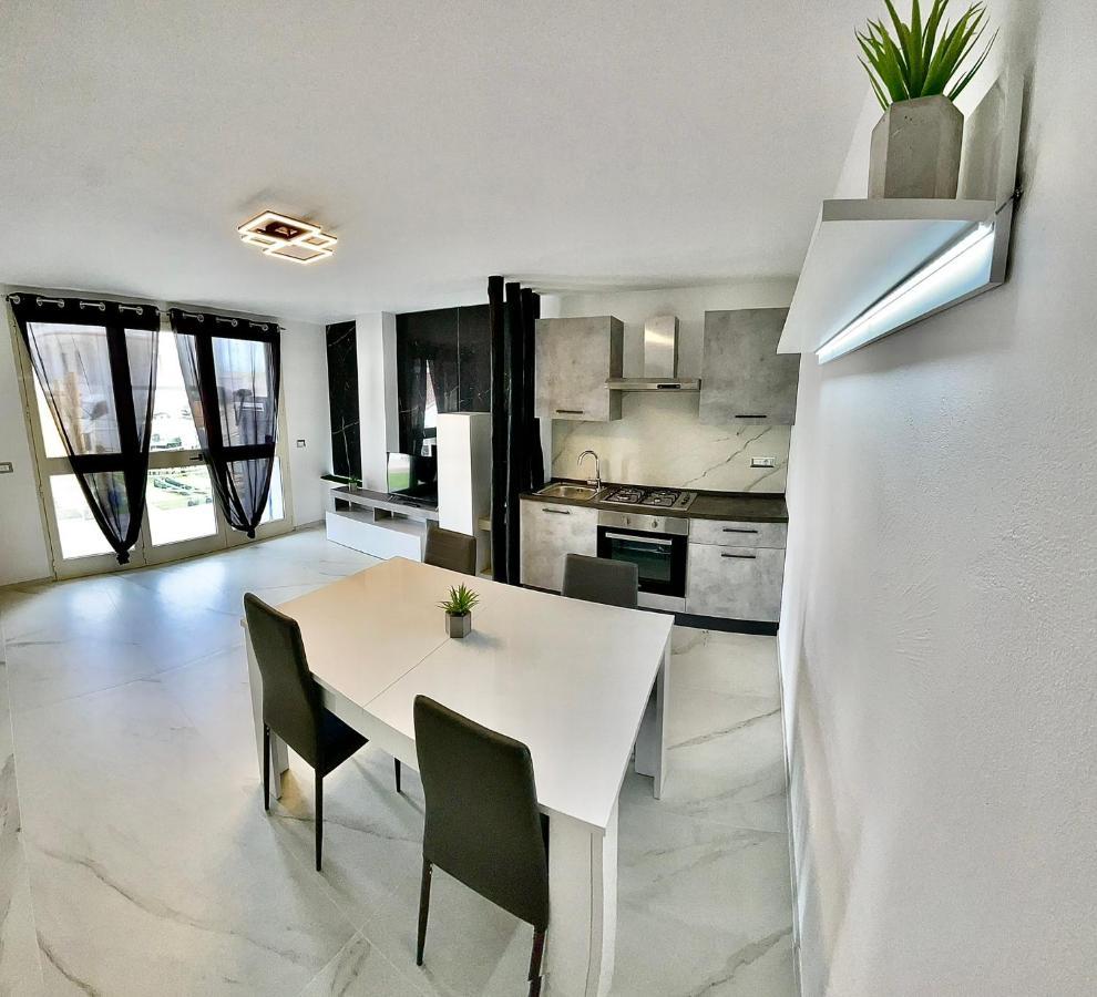 Bellavista Luxury Apartments La Caletta Extérieur photo