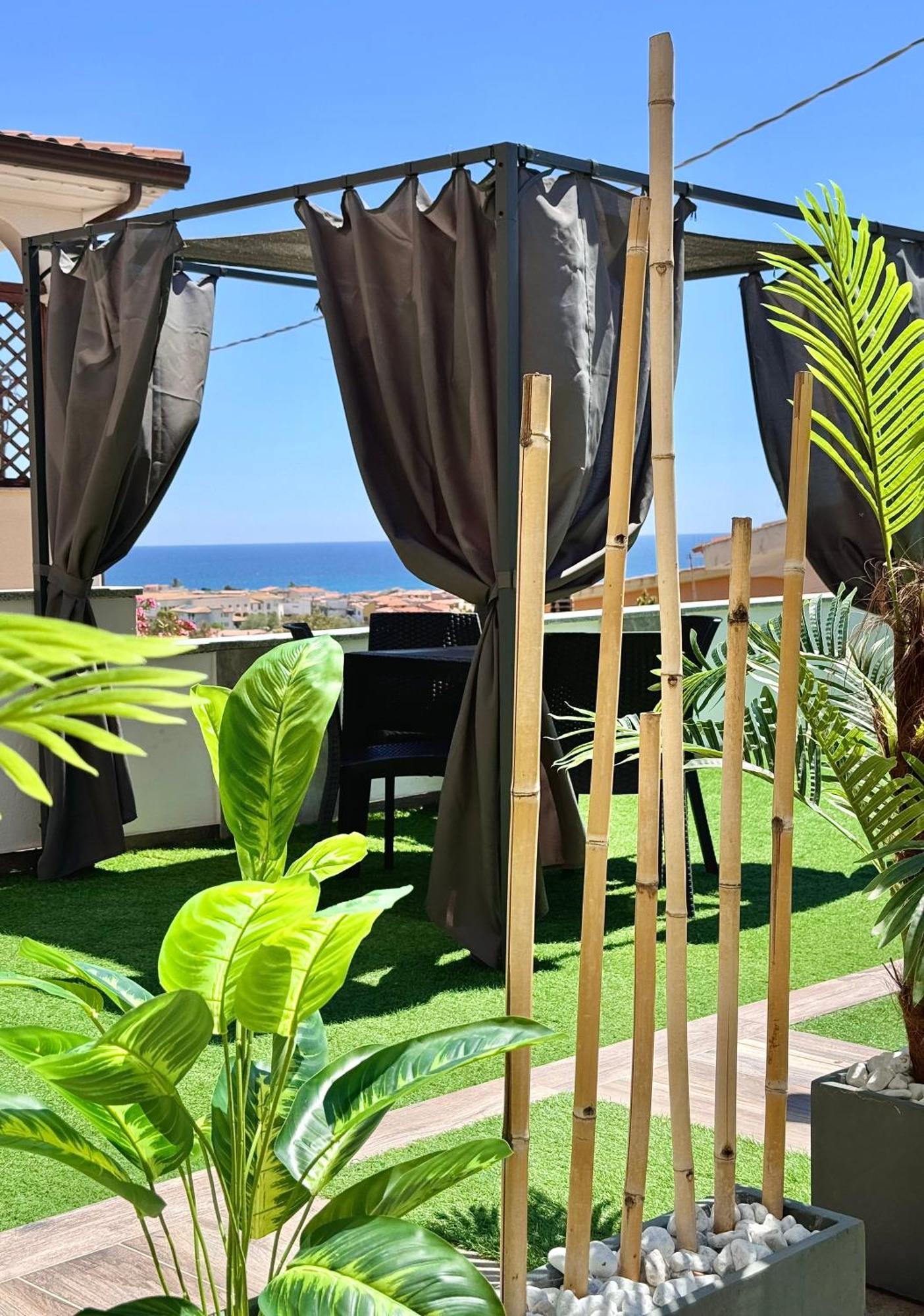 Bellavista Luxury Apartments La Caletta Extérieur photo