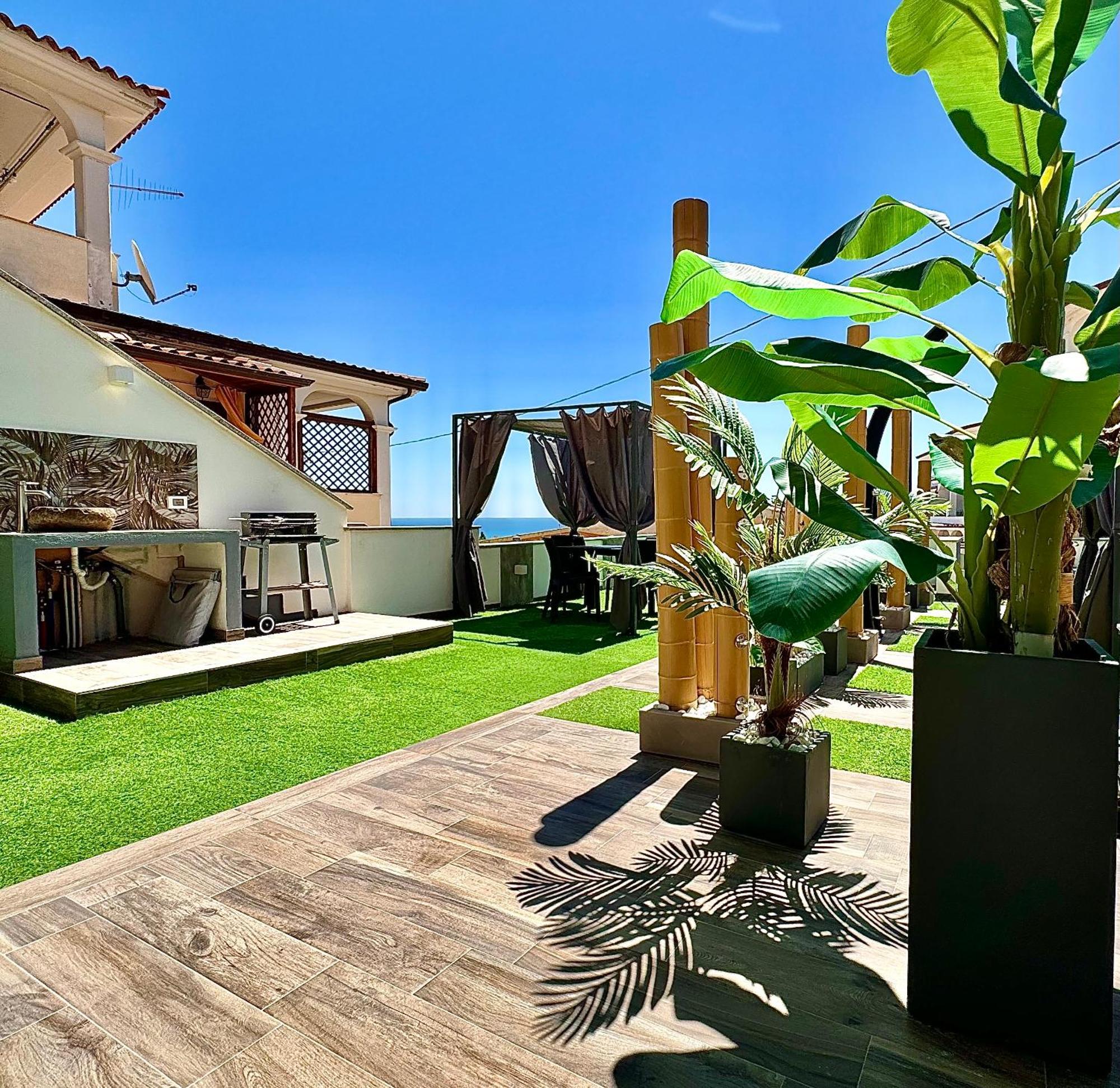 Bellavista Luxury Apartments La Caletta Extérieur photo