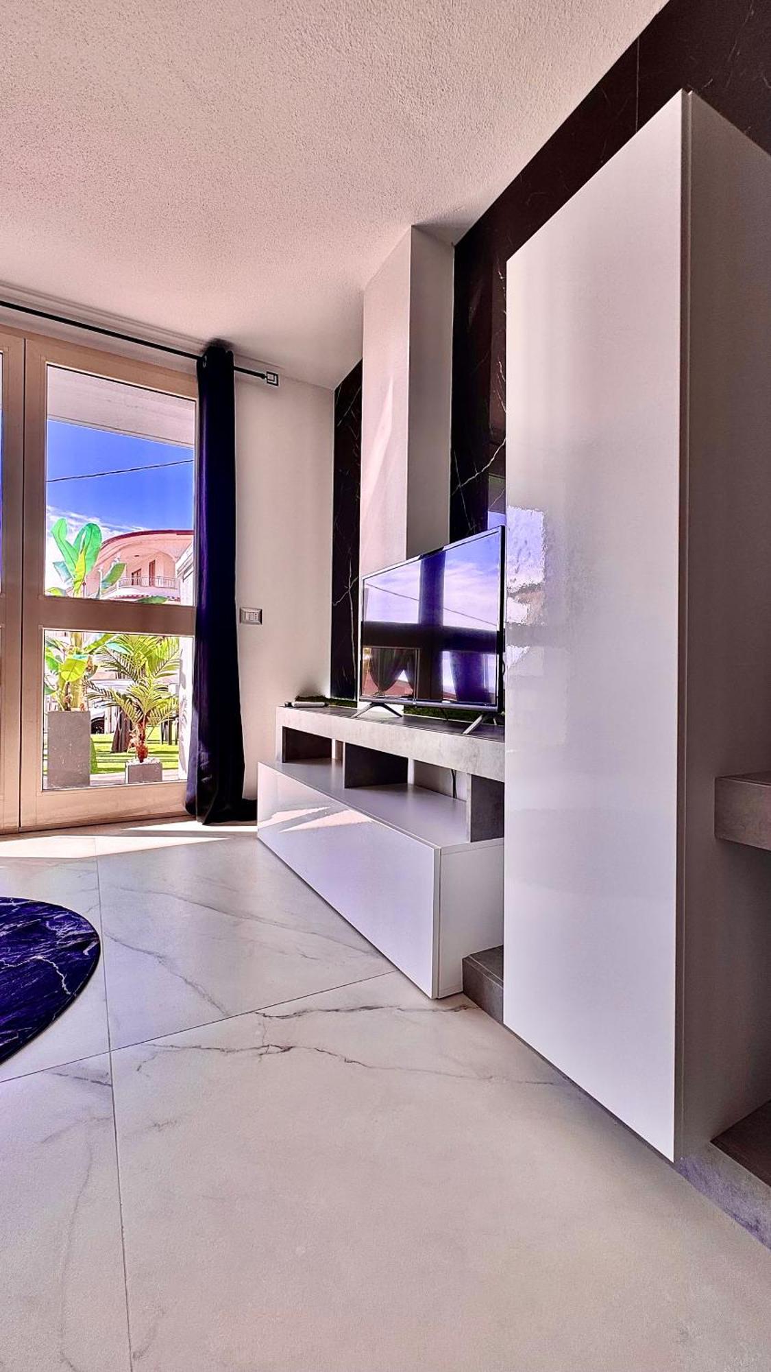 Bellavista Luxury Apartments La Caletta Extérieur photo