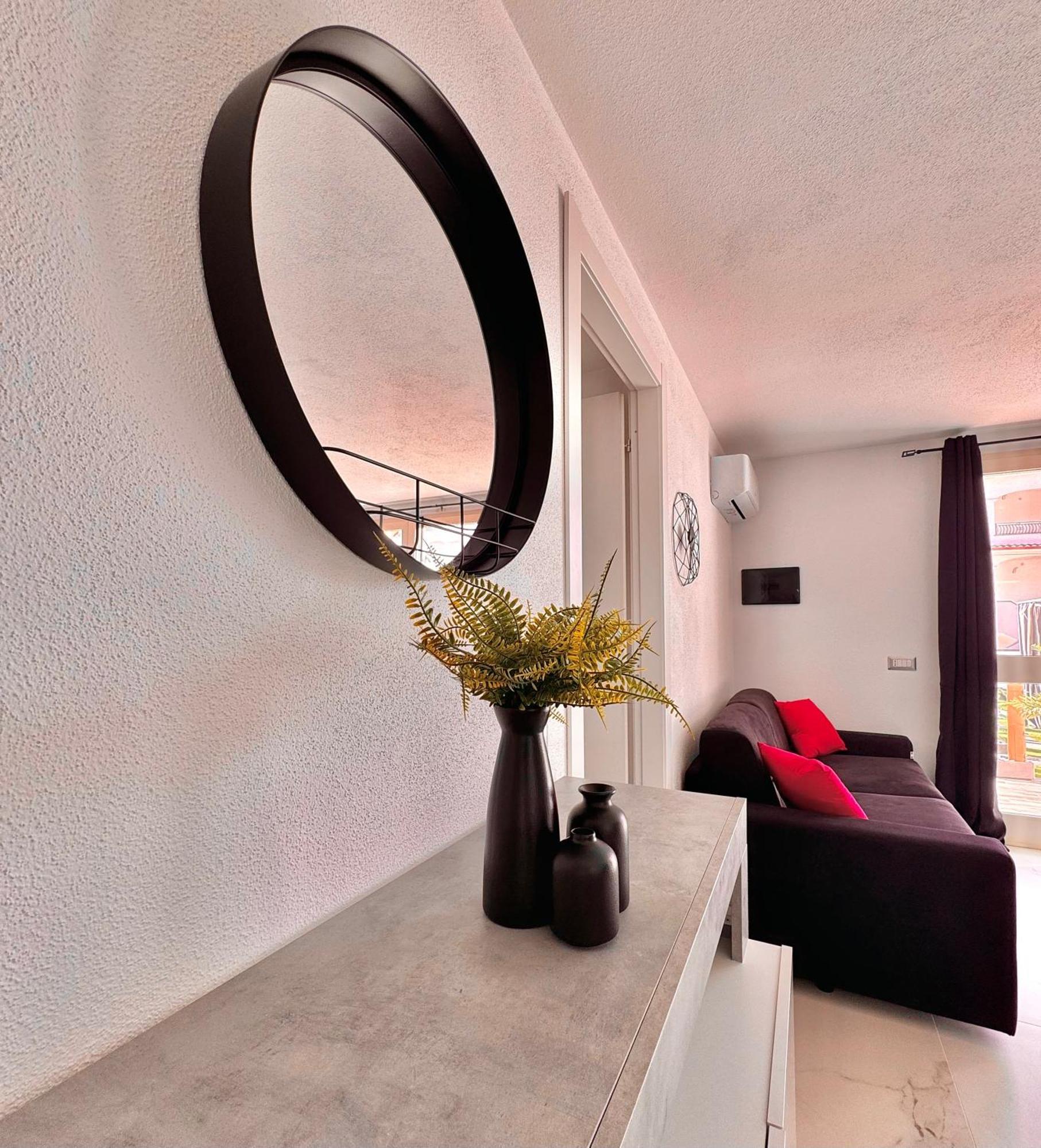 Bellavista Luxury Apartments La Caletta Extérieur photo