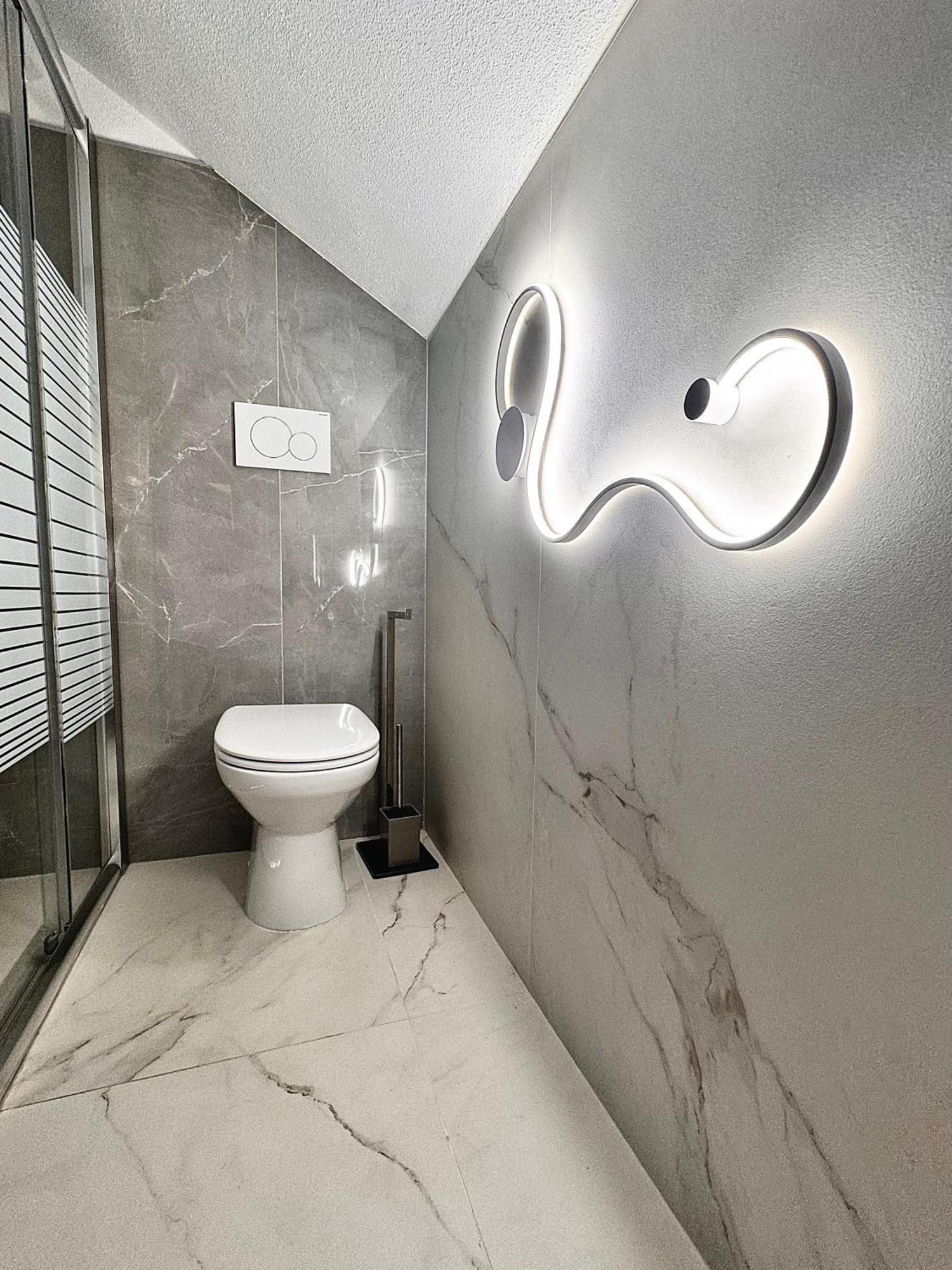 Bellavista Luxury Apartments La Caletta Extérieur photo