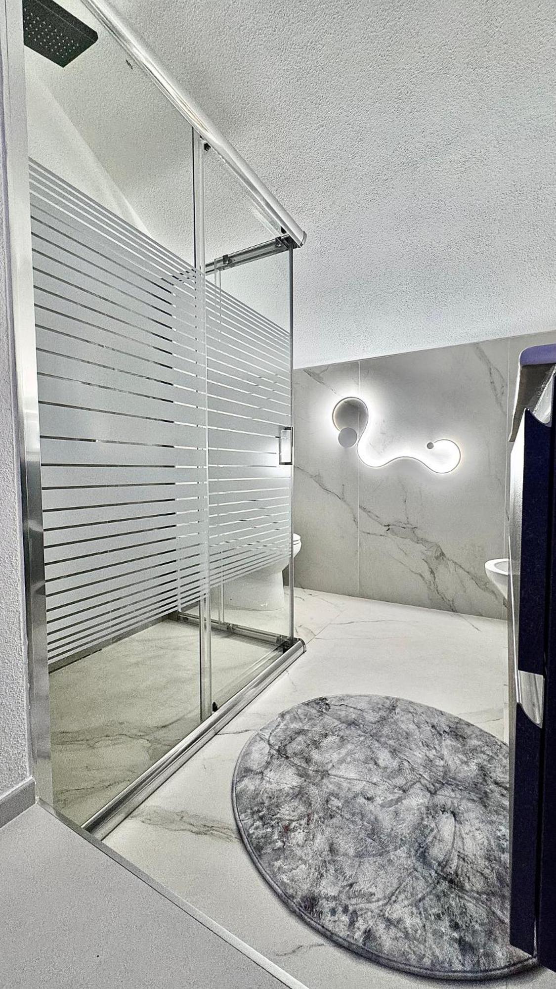 Bellavista Luxury Apartments La Caletta Extérieur photo