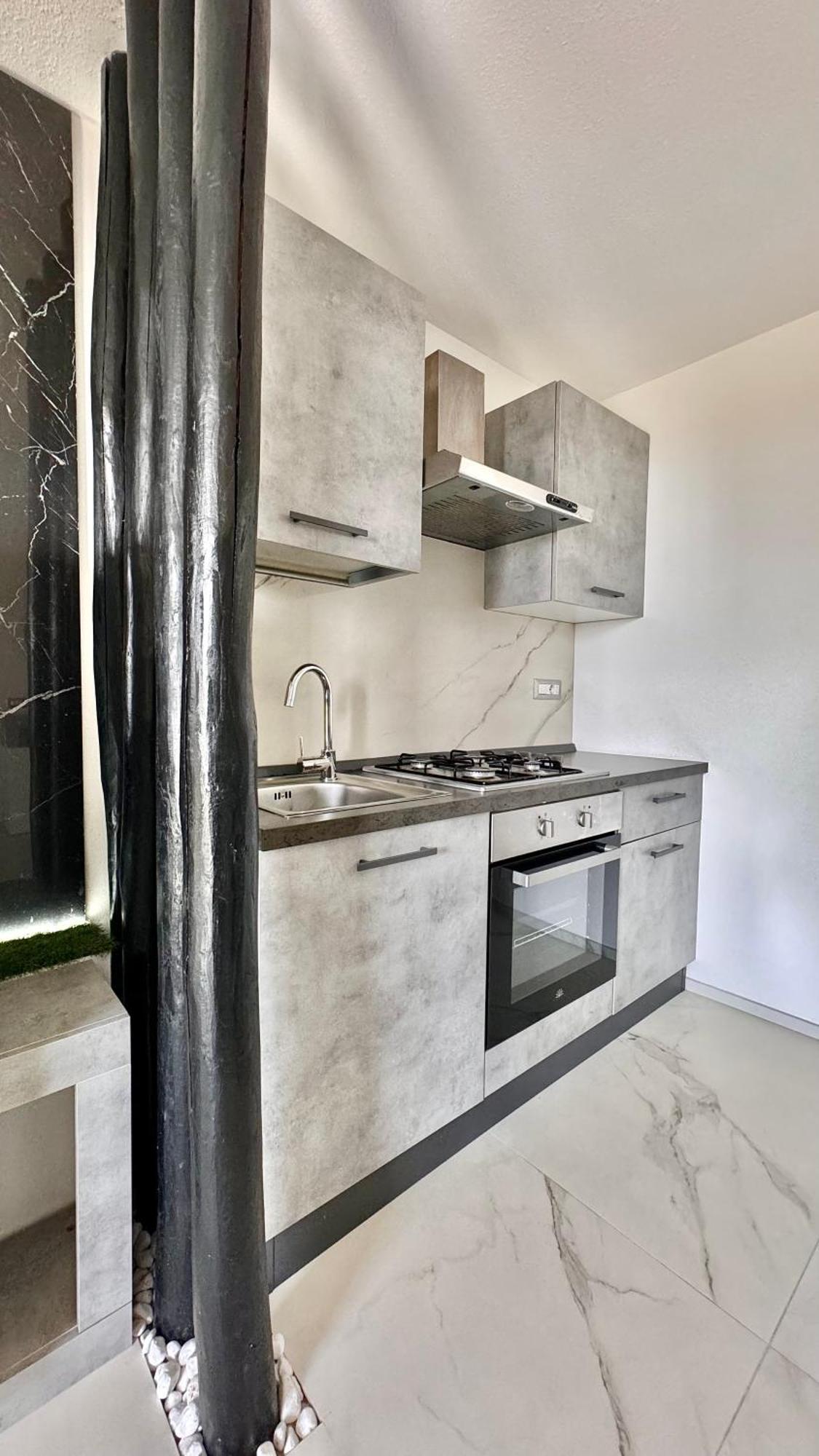 Bellavista Luxury Apartments La Caletta Extérieur photo