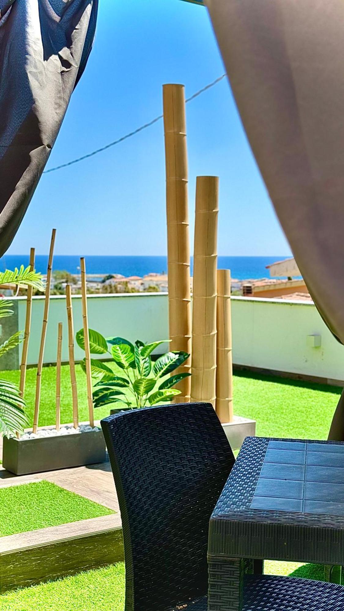 Bellavista Luxury Apartments La Caletta Extérieur photo