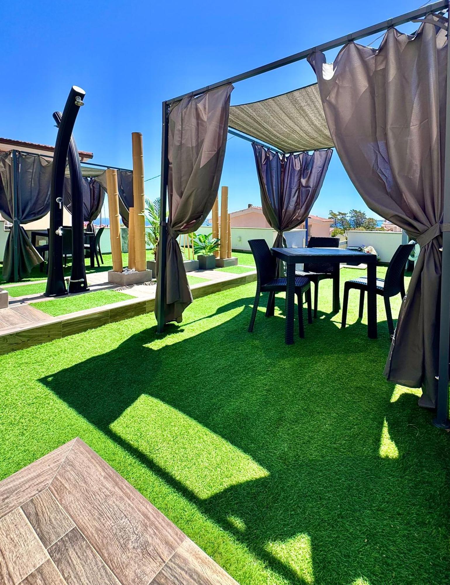 Bellavista Luxury Apartments La Caletta Extérieur photo
