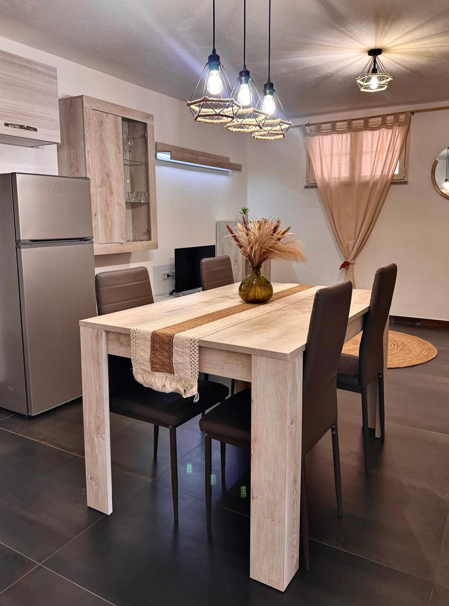 Bellavista Luxury Apartments La Caletta Extérieur photo