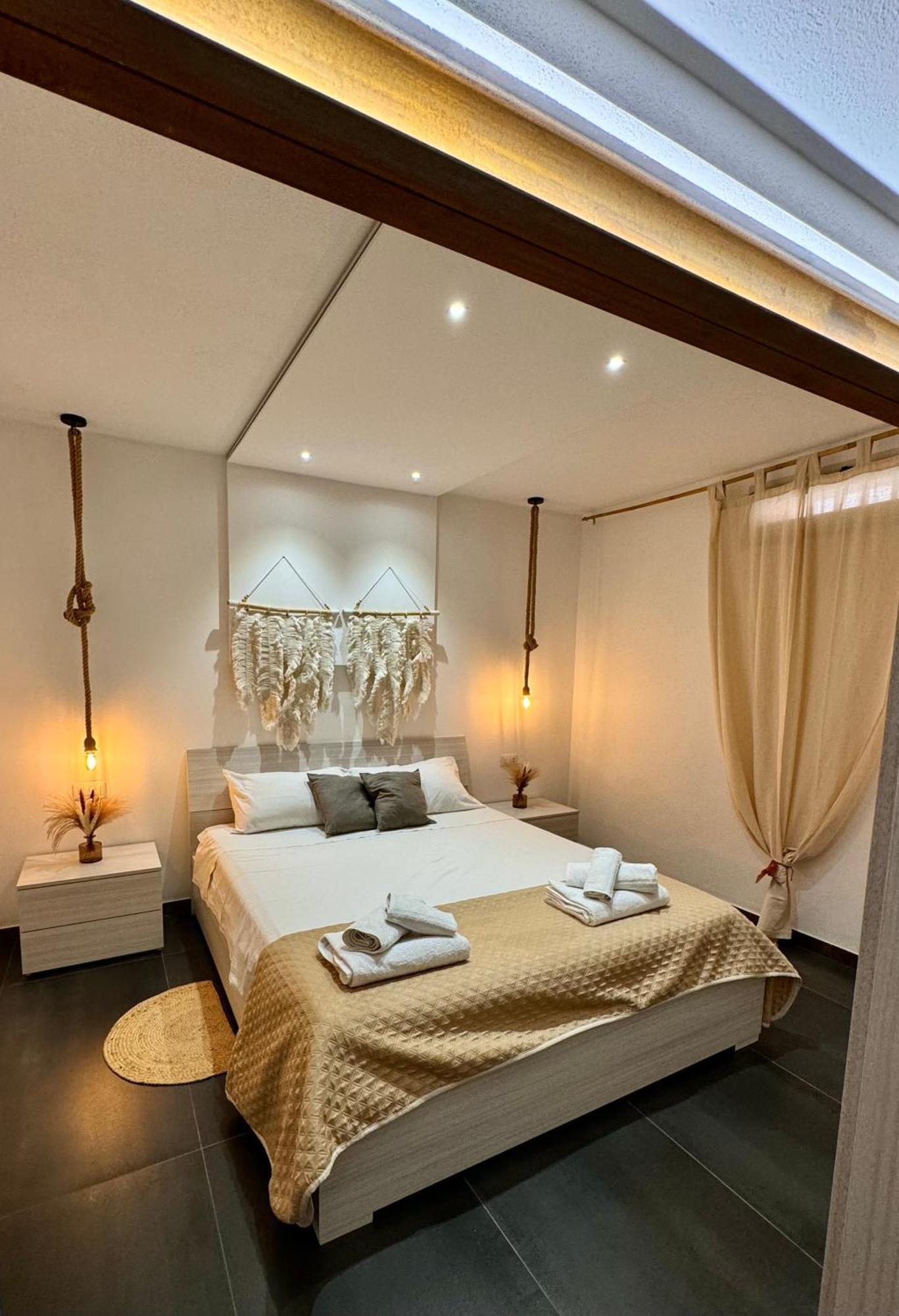 Bellavista Luxury Apartments La Caletta Extérieur photo