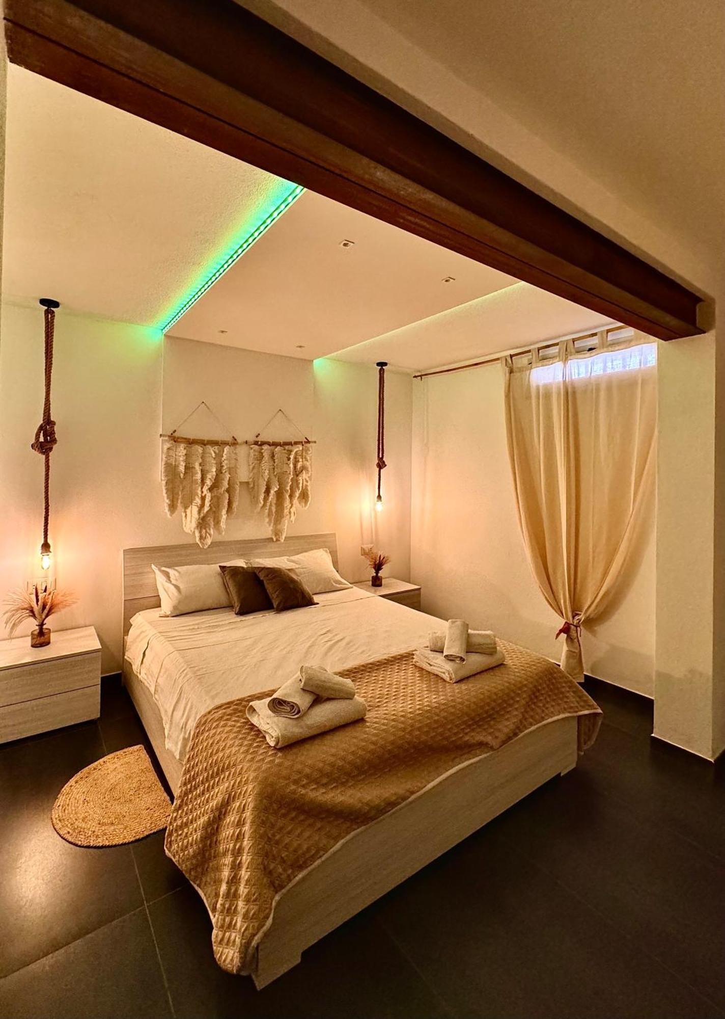 Bellavista Luxury Apartments La Caletta Extérieur photo