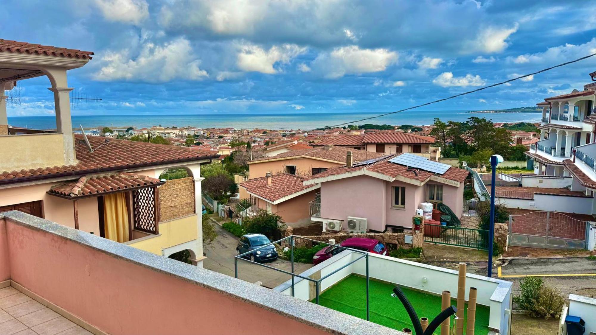 Bellavista Luxury Apartments La Caletta Extérieur photo