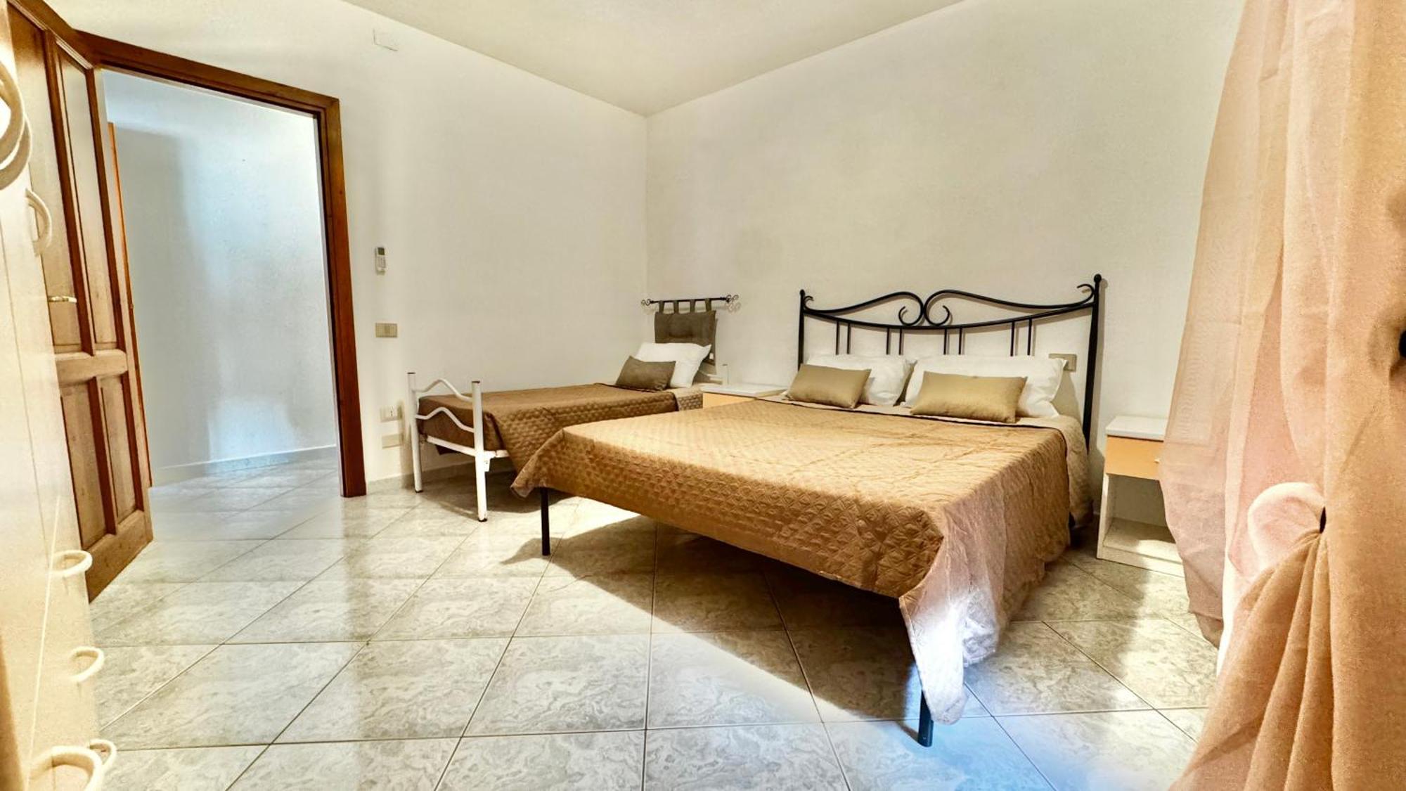 Bellavista Luxury Apartments La Caletta Extérieur photo
